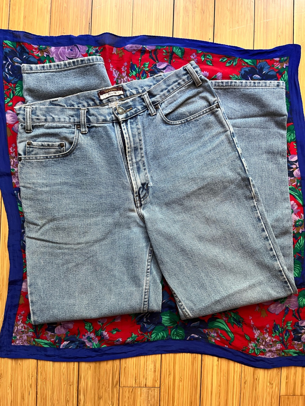 Merona Light Blue Men’s Jeans